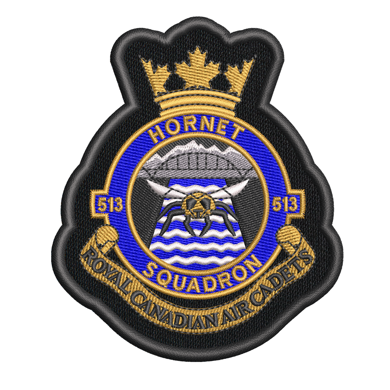 Air Cadet Badges (501 to 999)