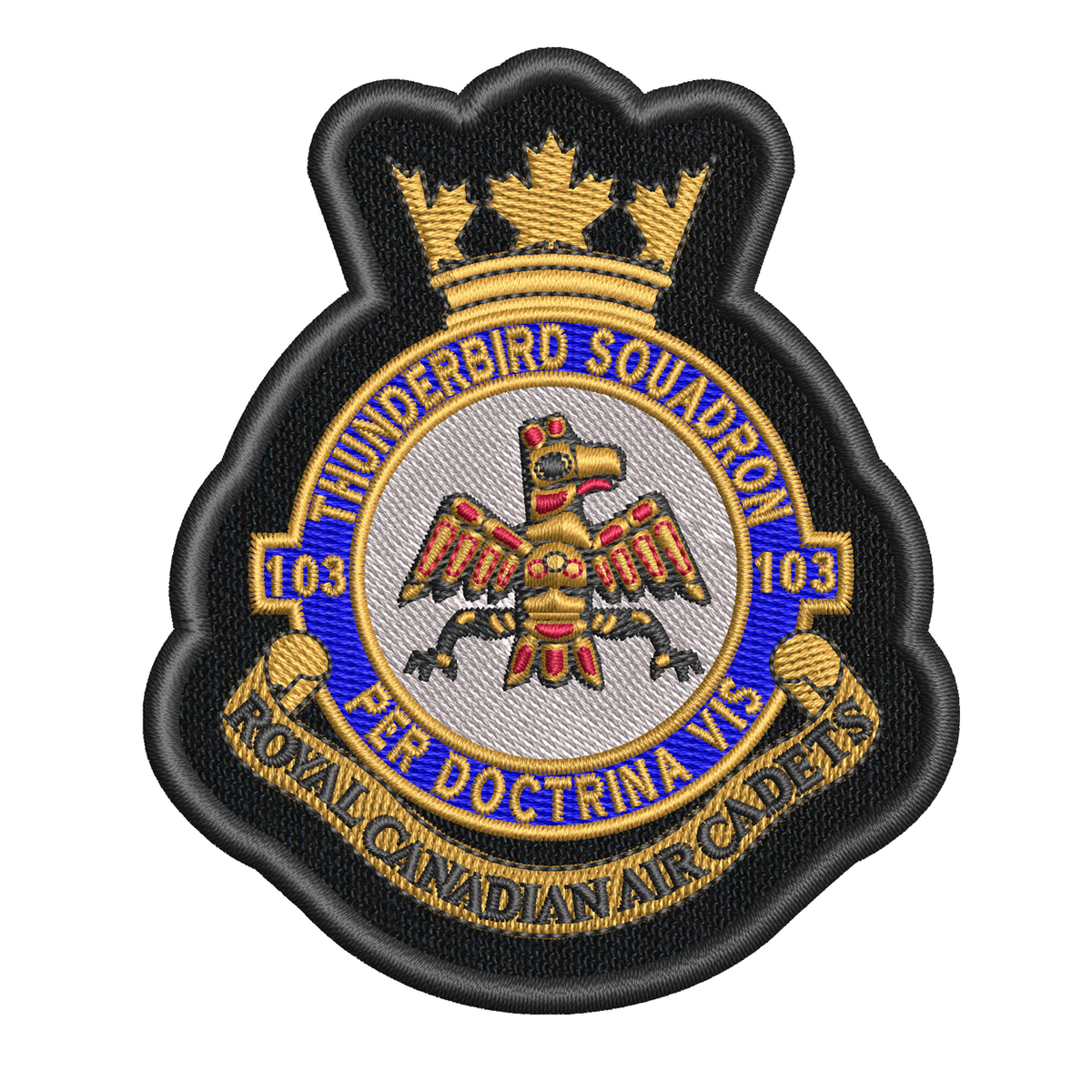 Air Cadet Badges (up to 500)
