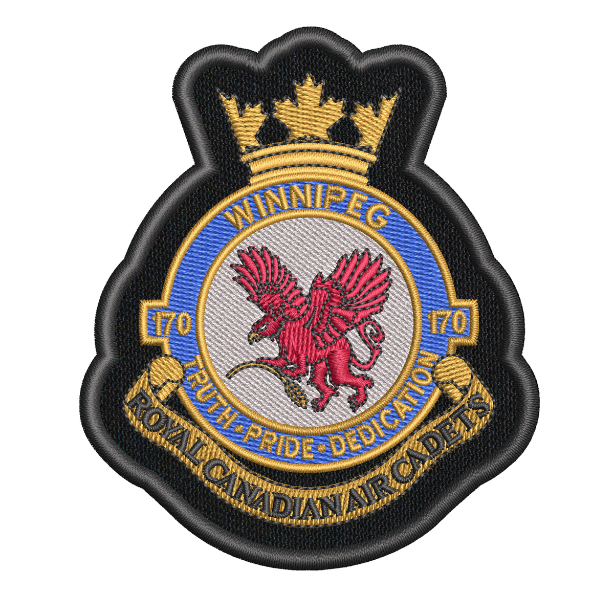 Air Cadet Badges (up to 500)