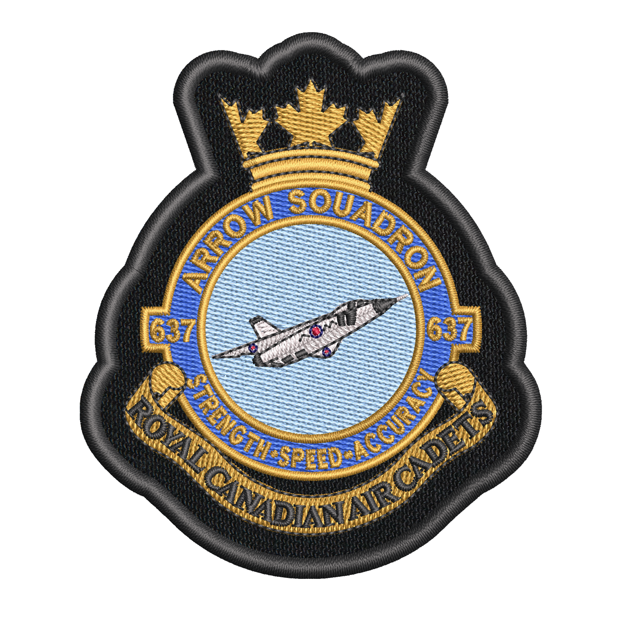 Air Cadet Badges (501 to 999)