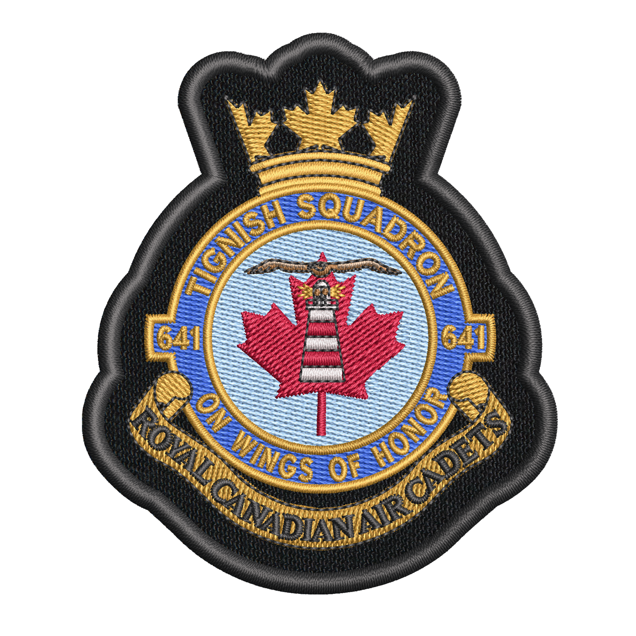 Air Cadet Badges (501 to 999)