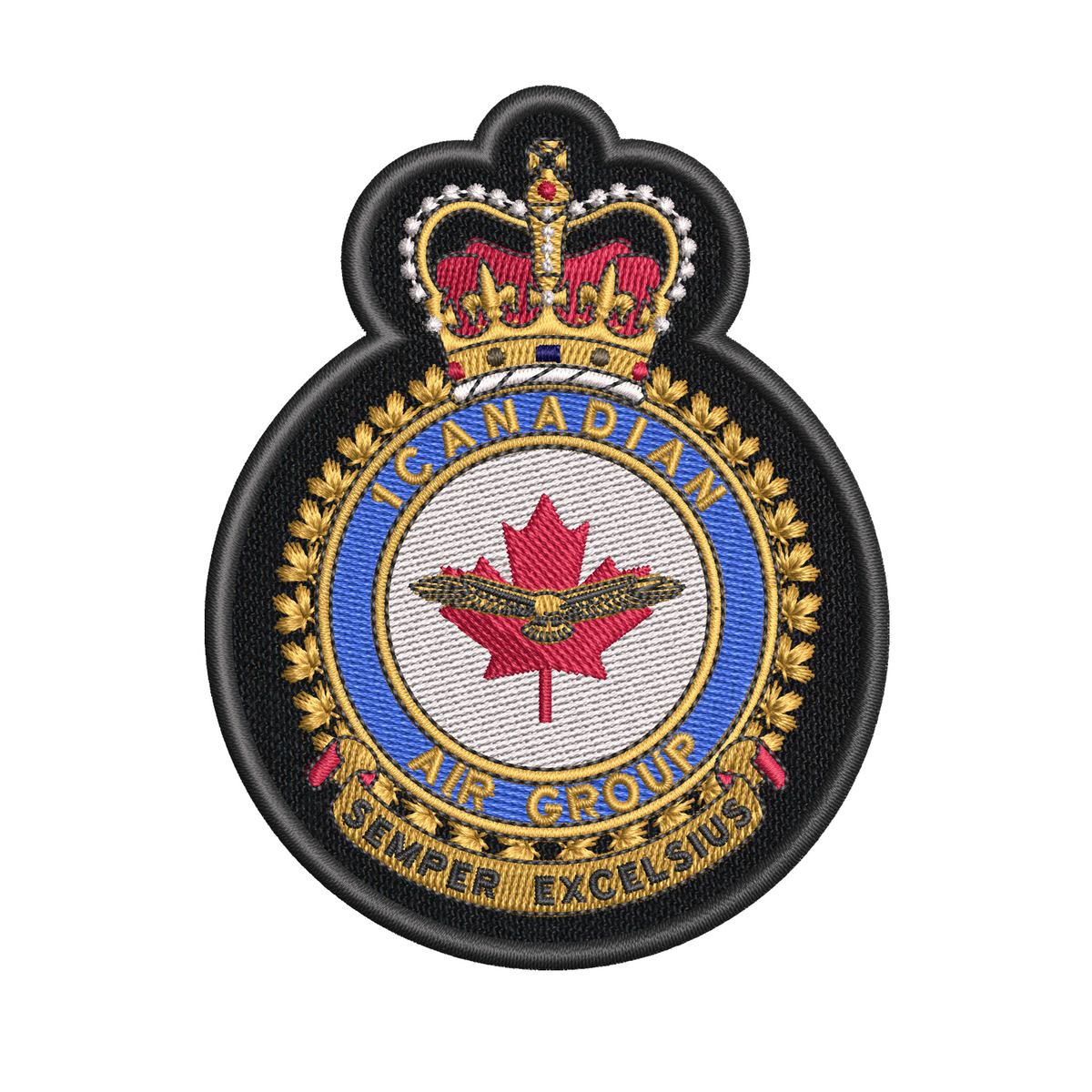 Historical RCAF Badges