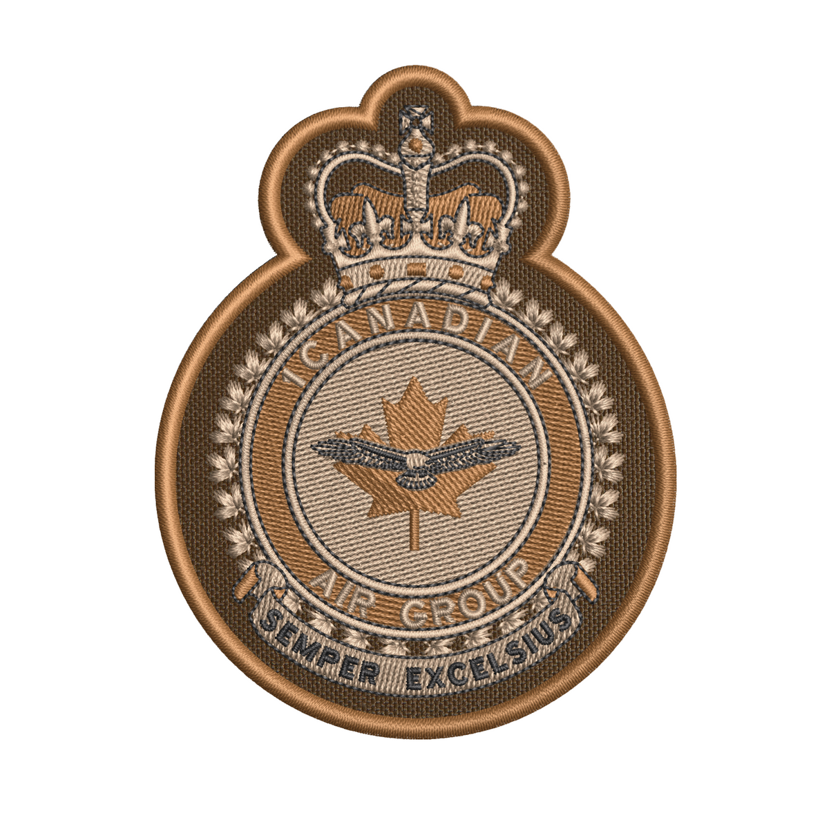 Historical RCAF Badges
