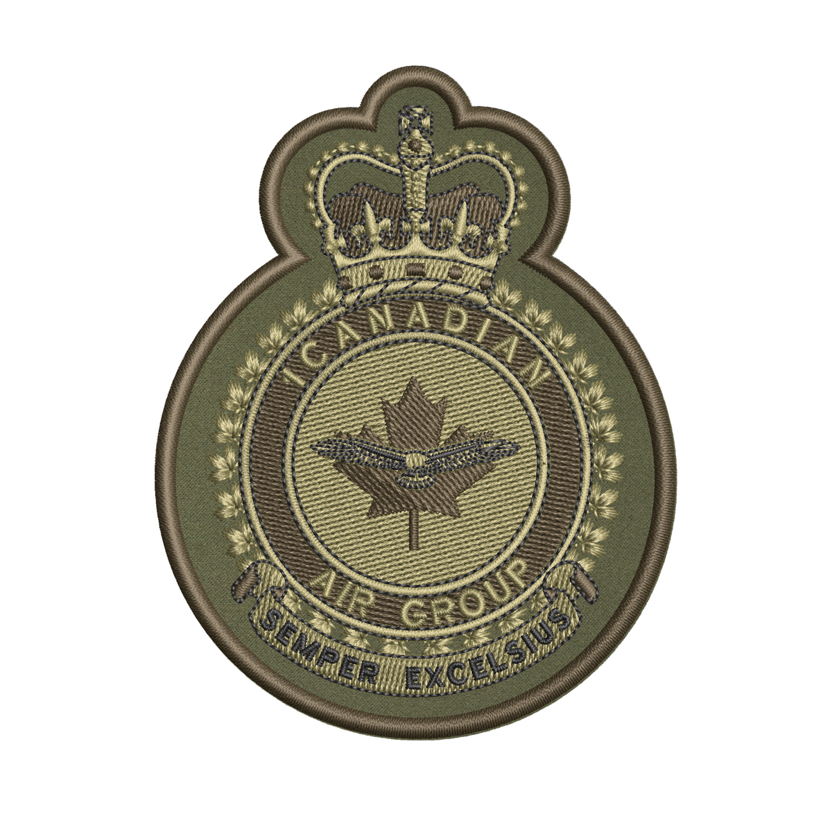 Historical RCAF Badges