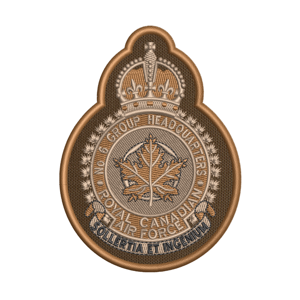 Historical RCAF Badges
