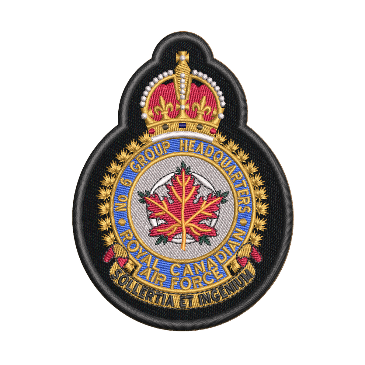 Historical RCAF Badges