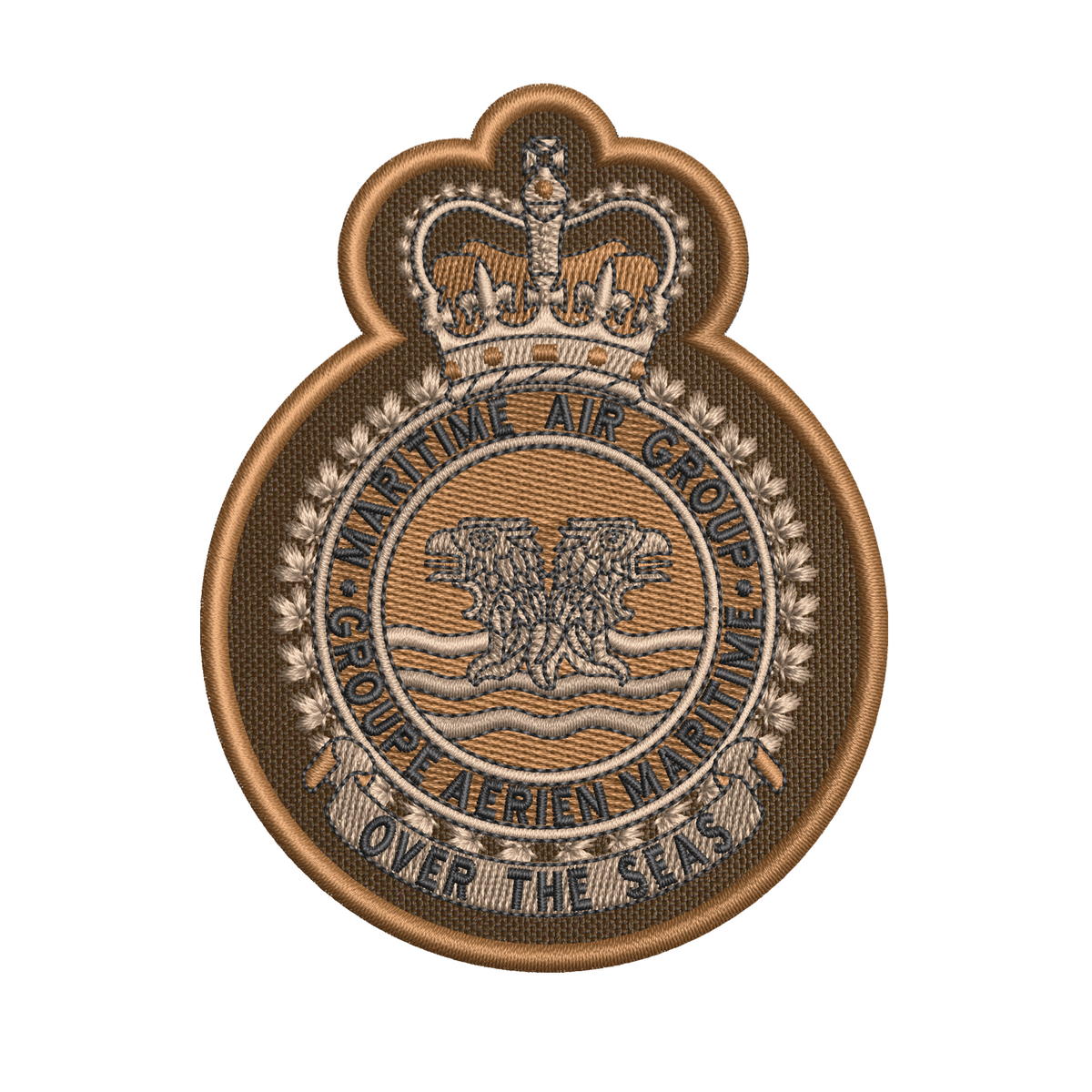 Historical RCAF Badges
