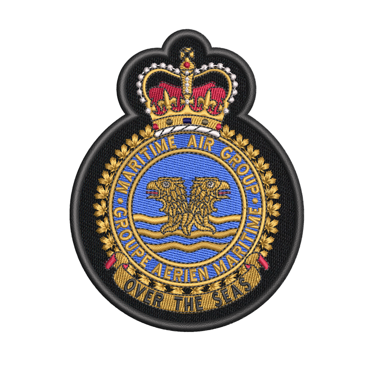 Historical RCAF Badges