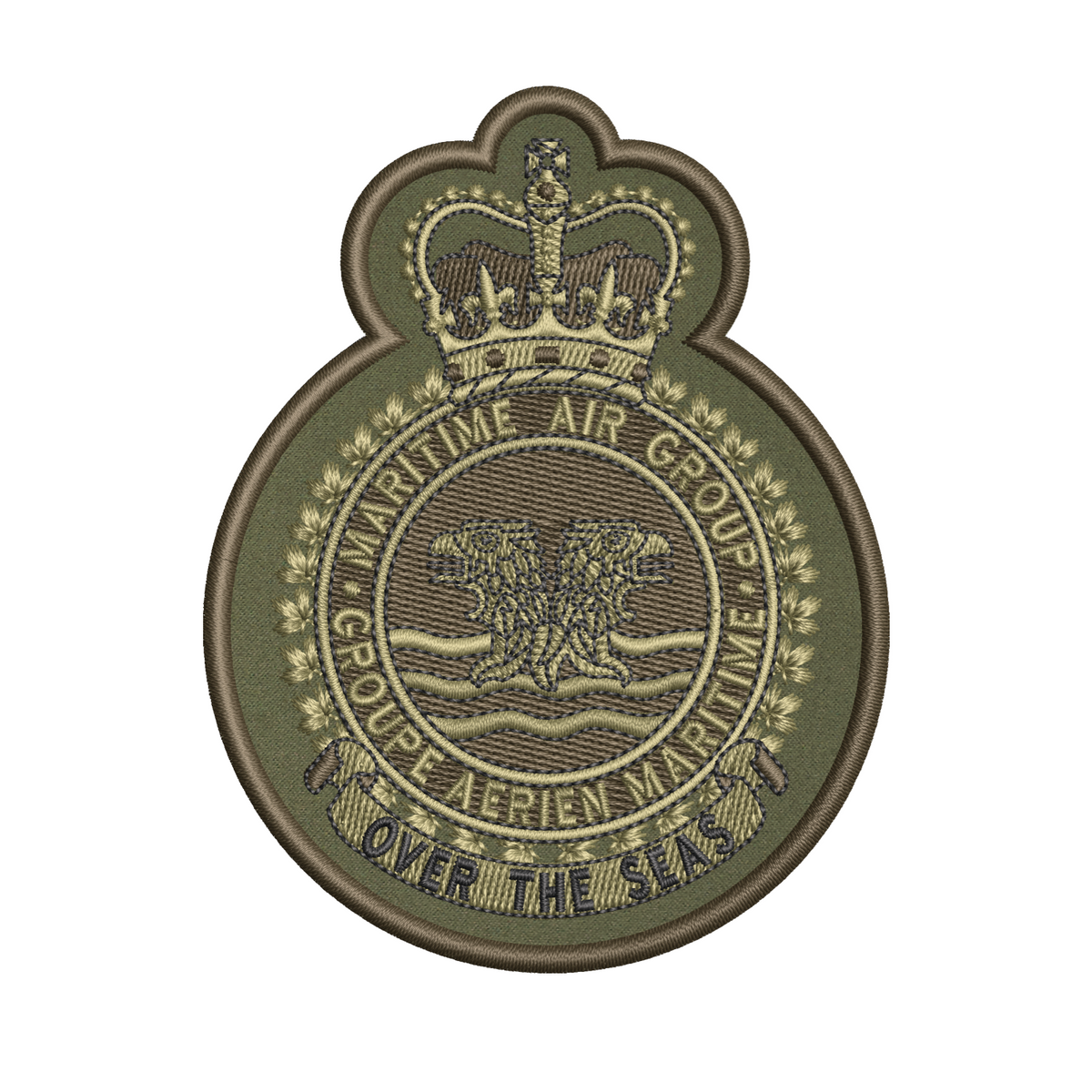 Historical RCAF Badges