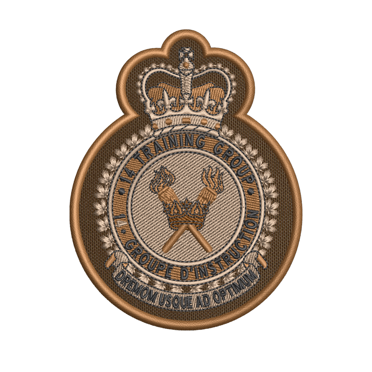 Historical RCAF Badges