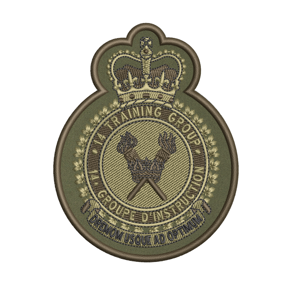 Historical RCAF Badges