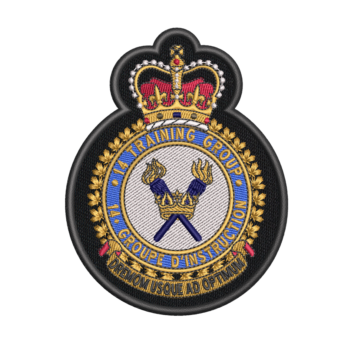 Historical RCAF Badges
