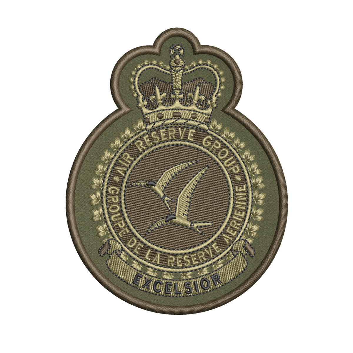 Historical RCAF Badges