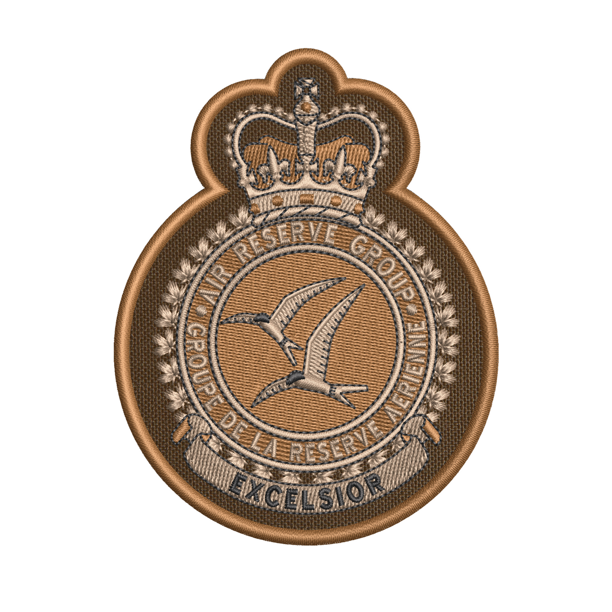 Historical RCAF Badges