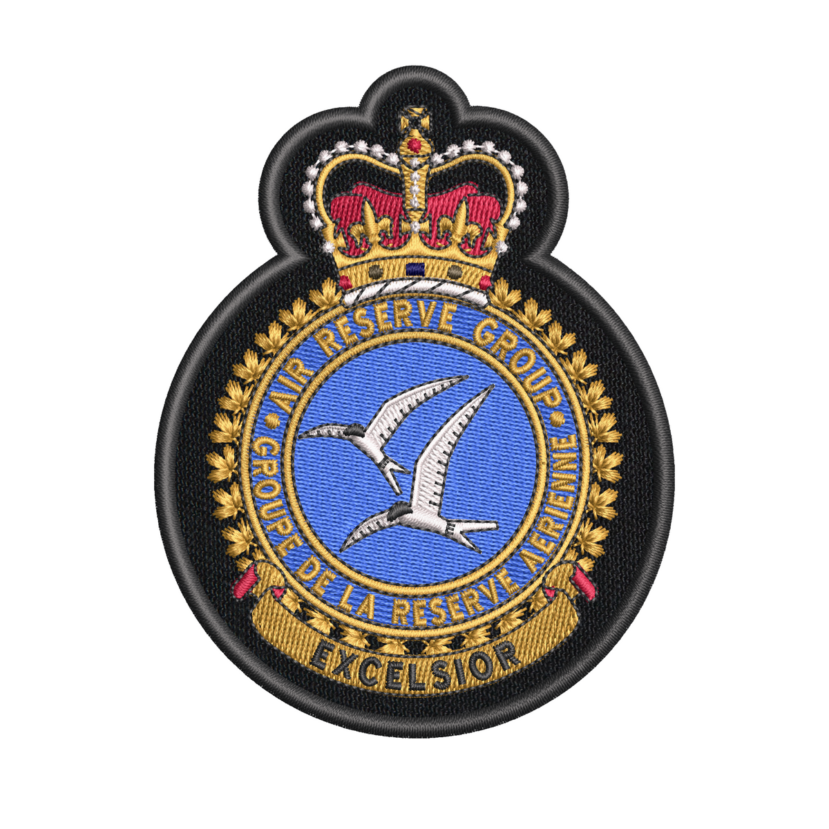Historical RCAF Badges