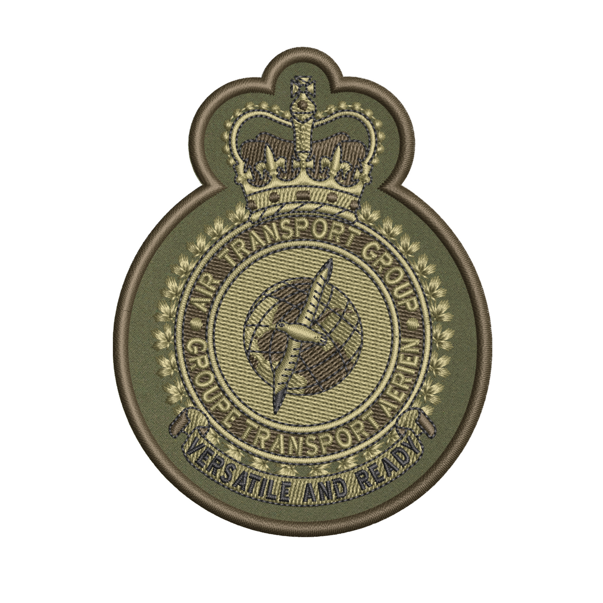 Historical RCAF Badges