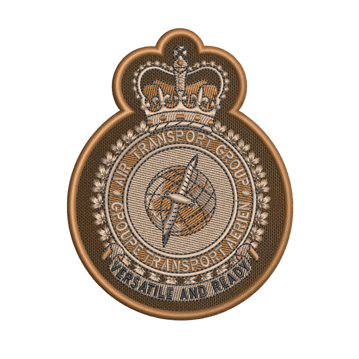 Historical RCAF Badges
