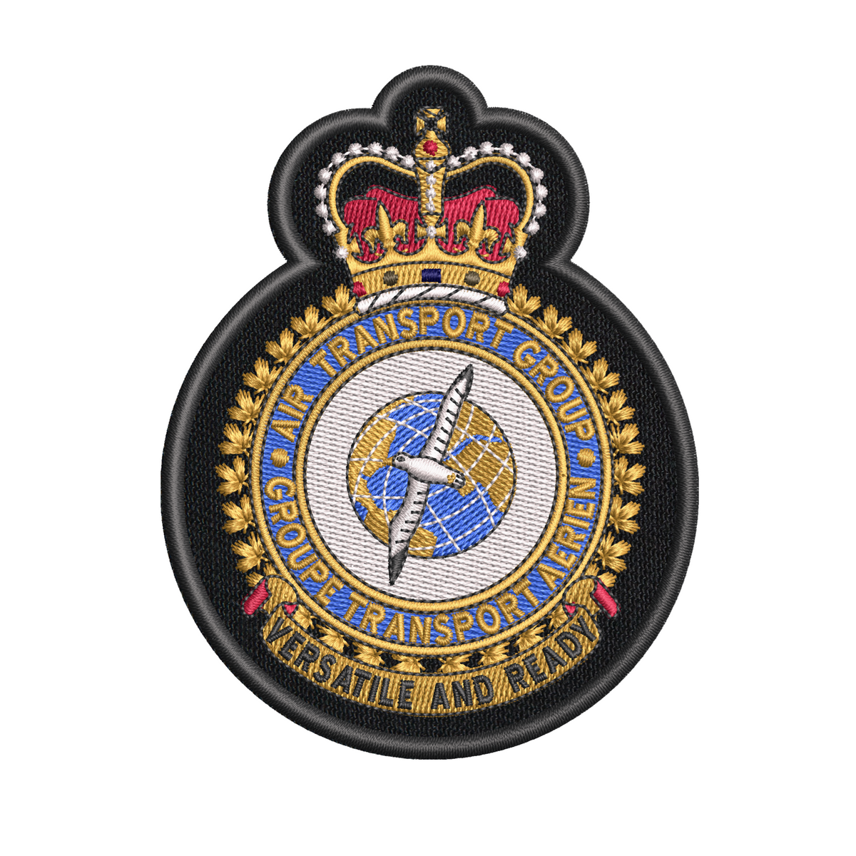 Historical RCAF Badges