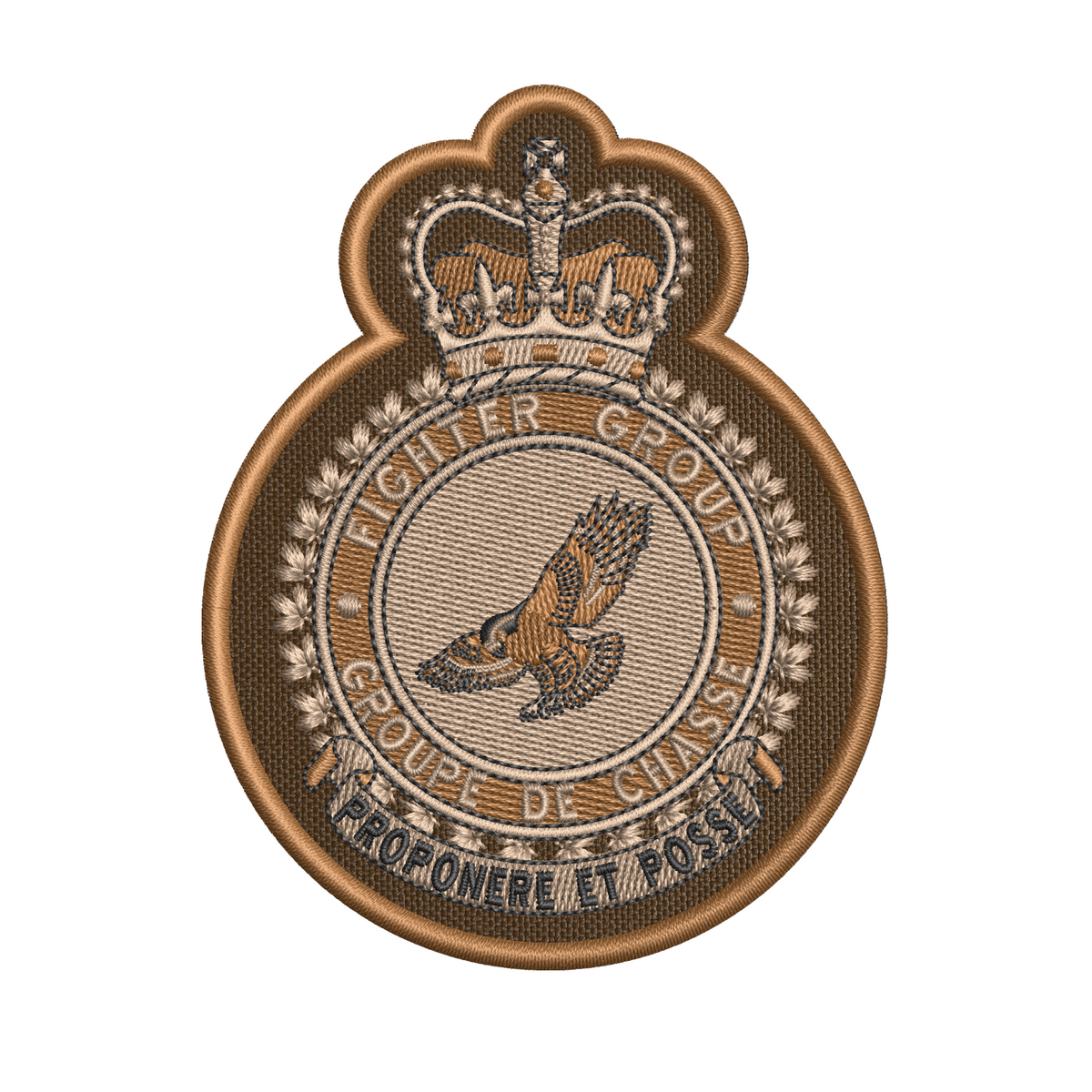 Historical RCAF Badges