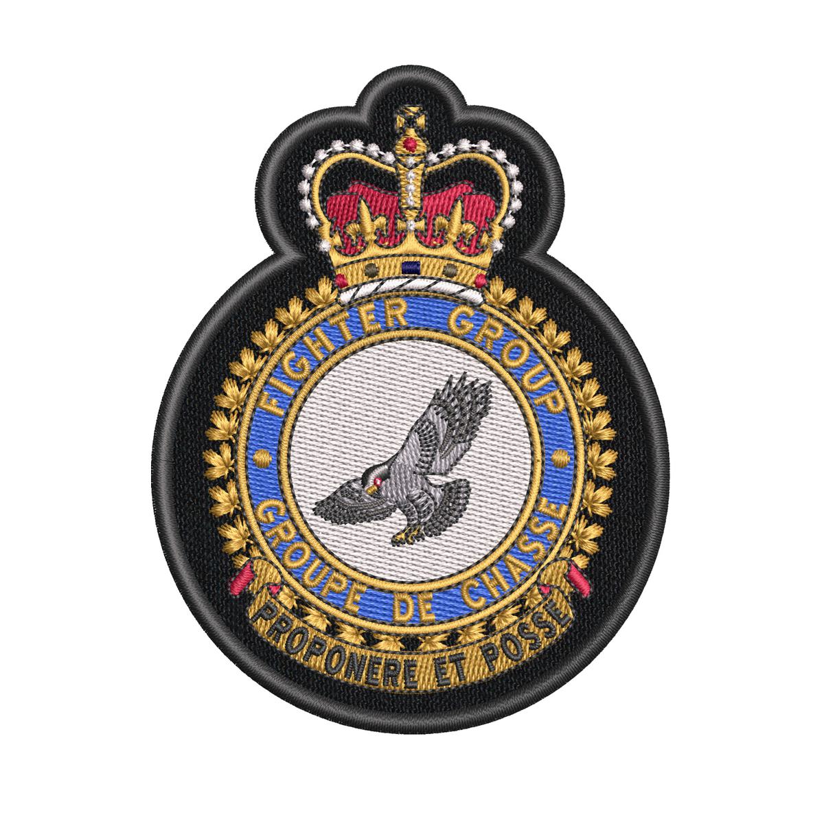 Historical RCAF Badges