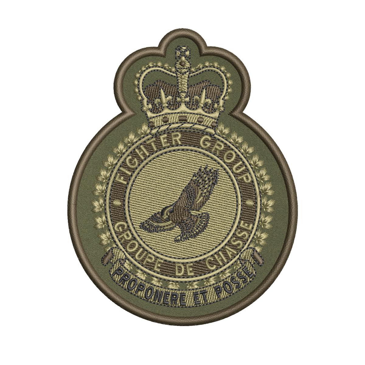 Historical RCAF Badges