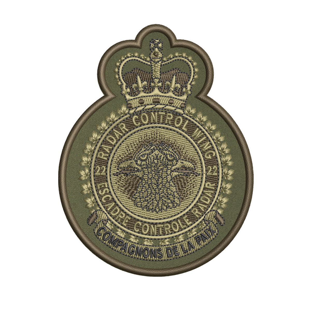 Historical RCAF Badges