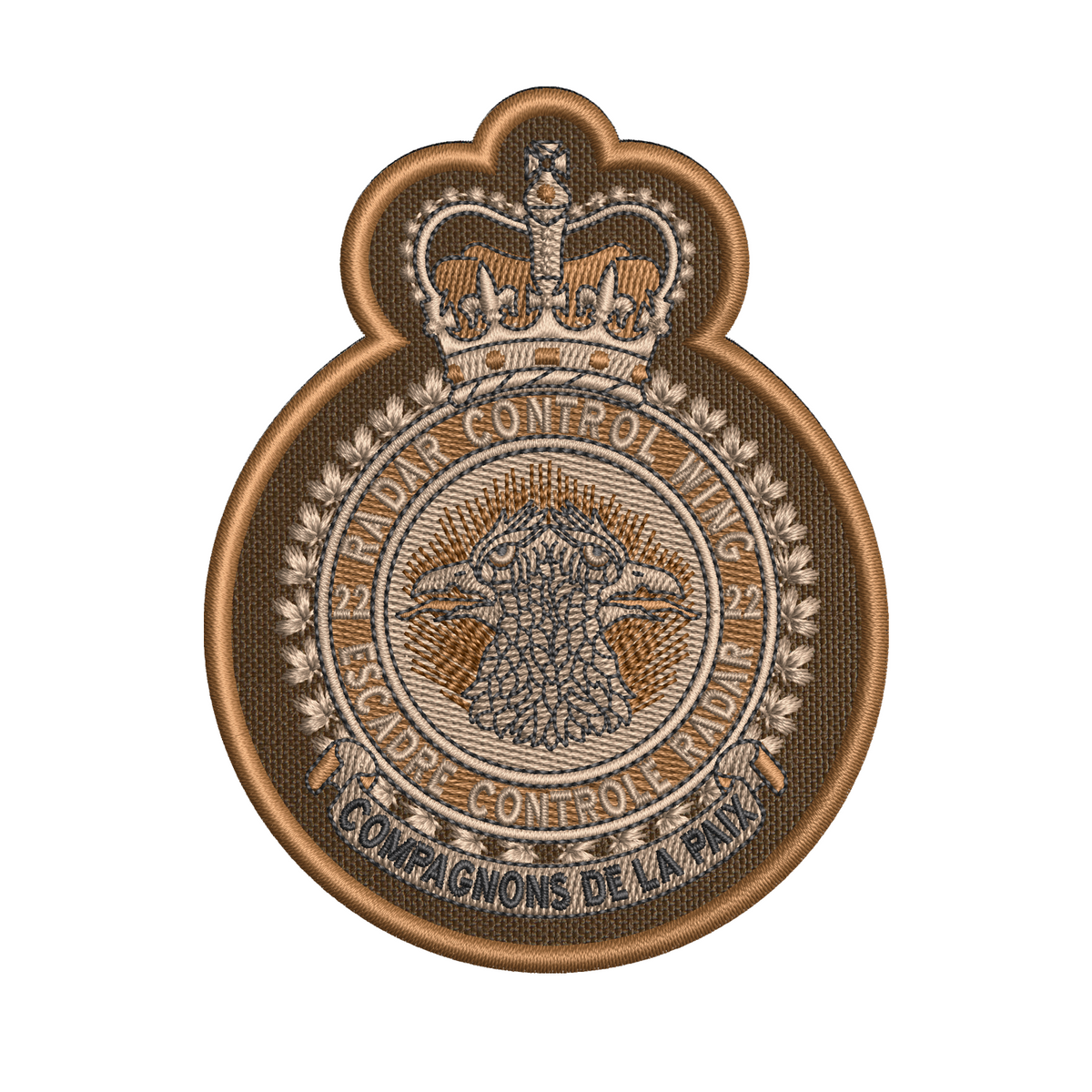 Historical RCAF Badges