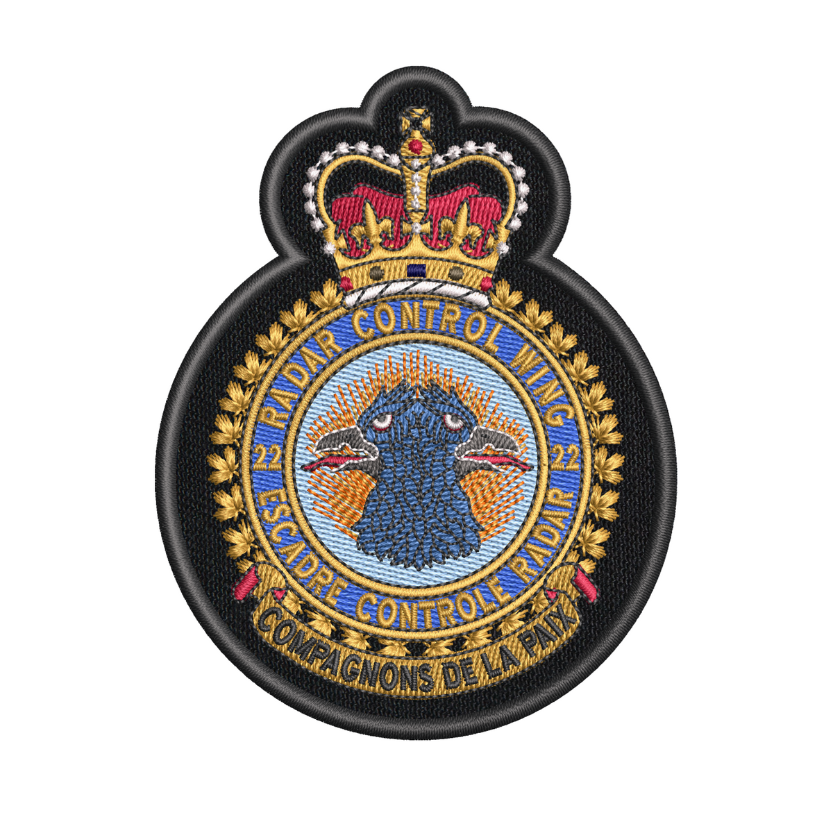 Historical RCAF Badges