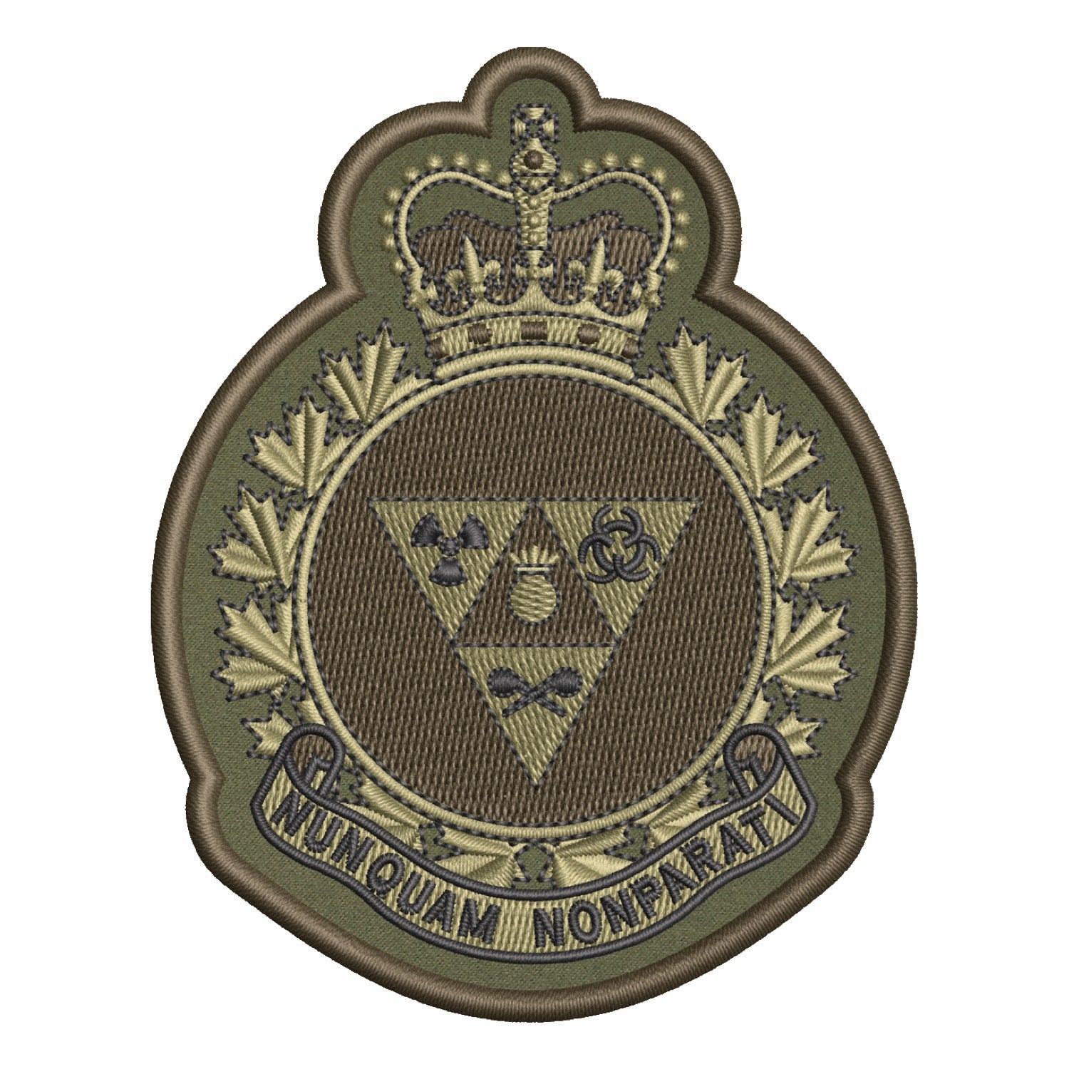 CJIRU Badge