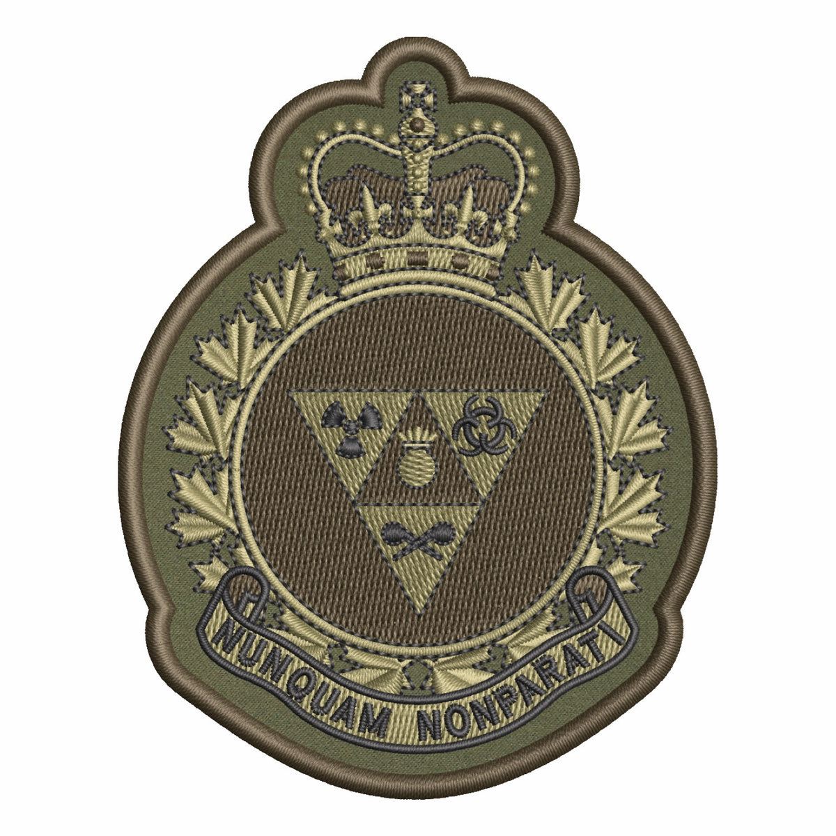CJIRU Badge