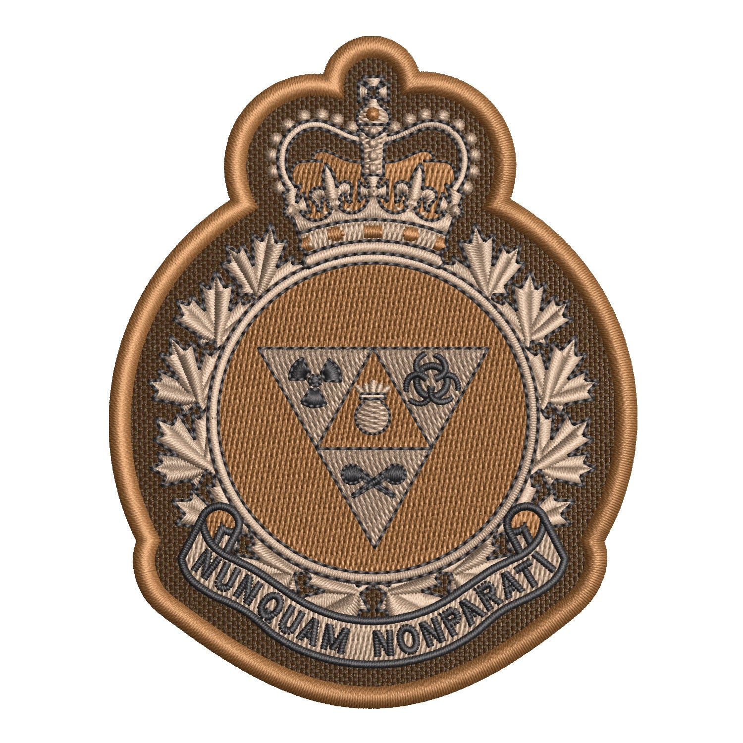 CJIRU Badge