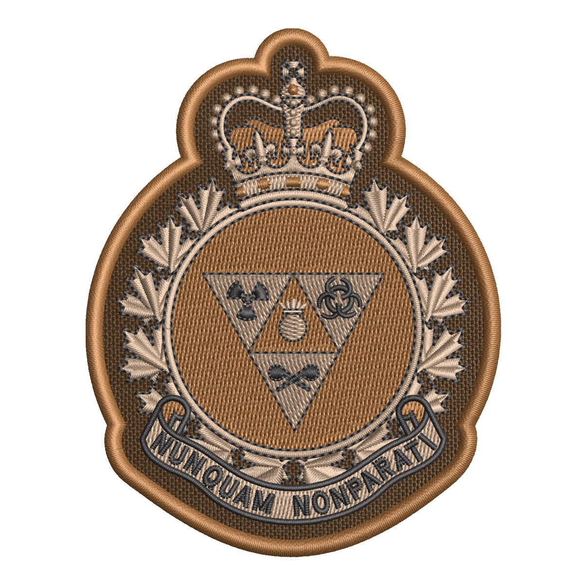 CJIRU Badge