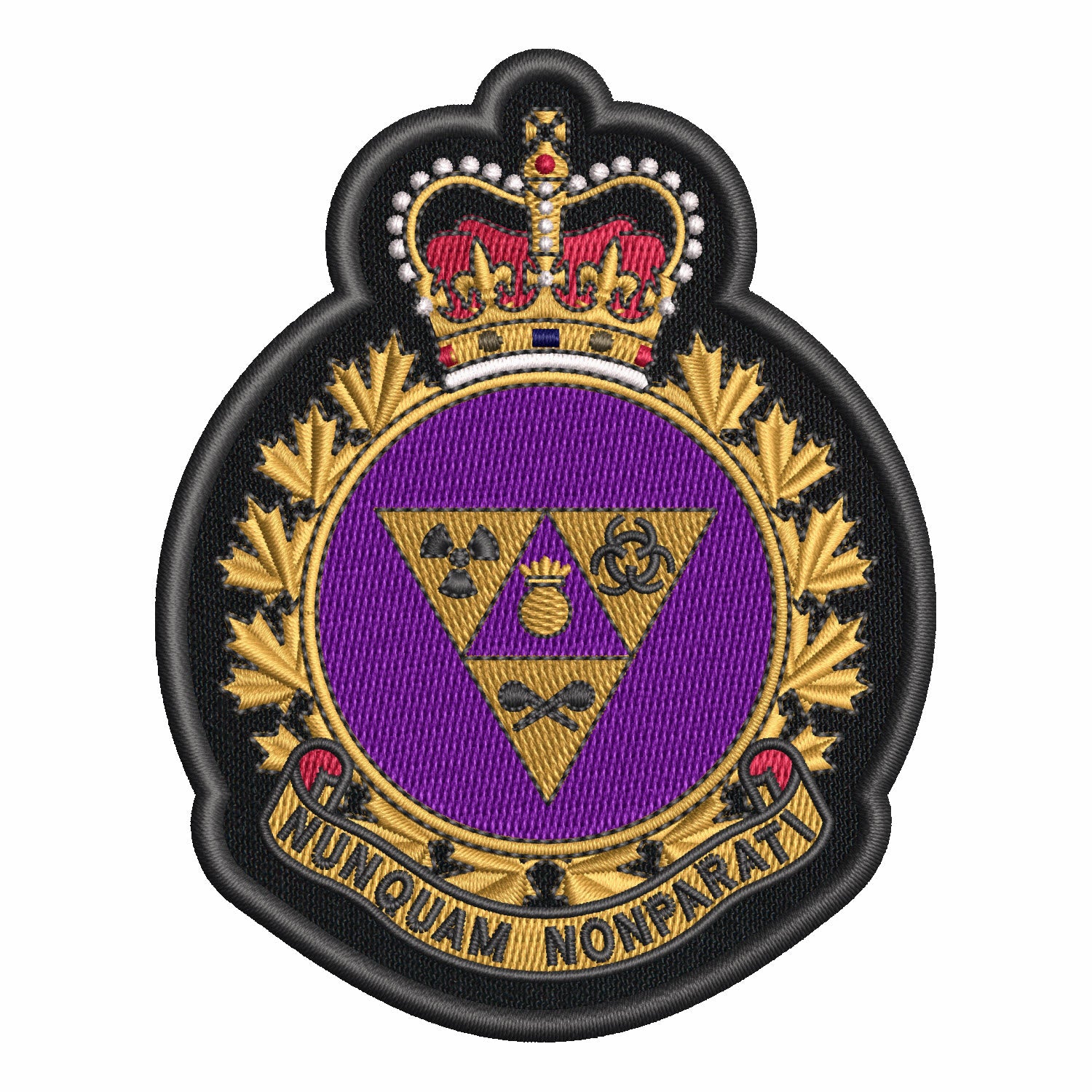 CJIRU Badge