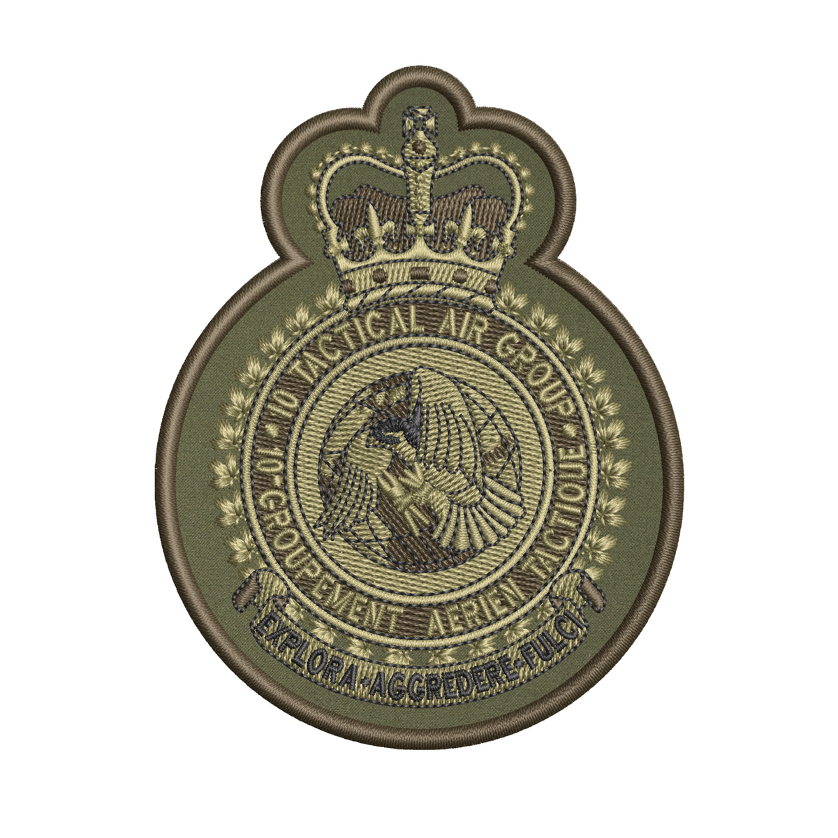 Historical RCAF Badges