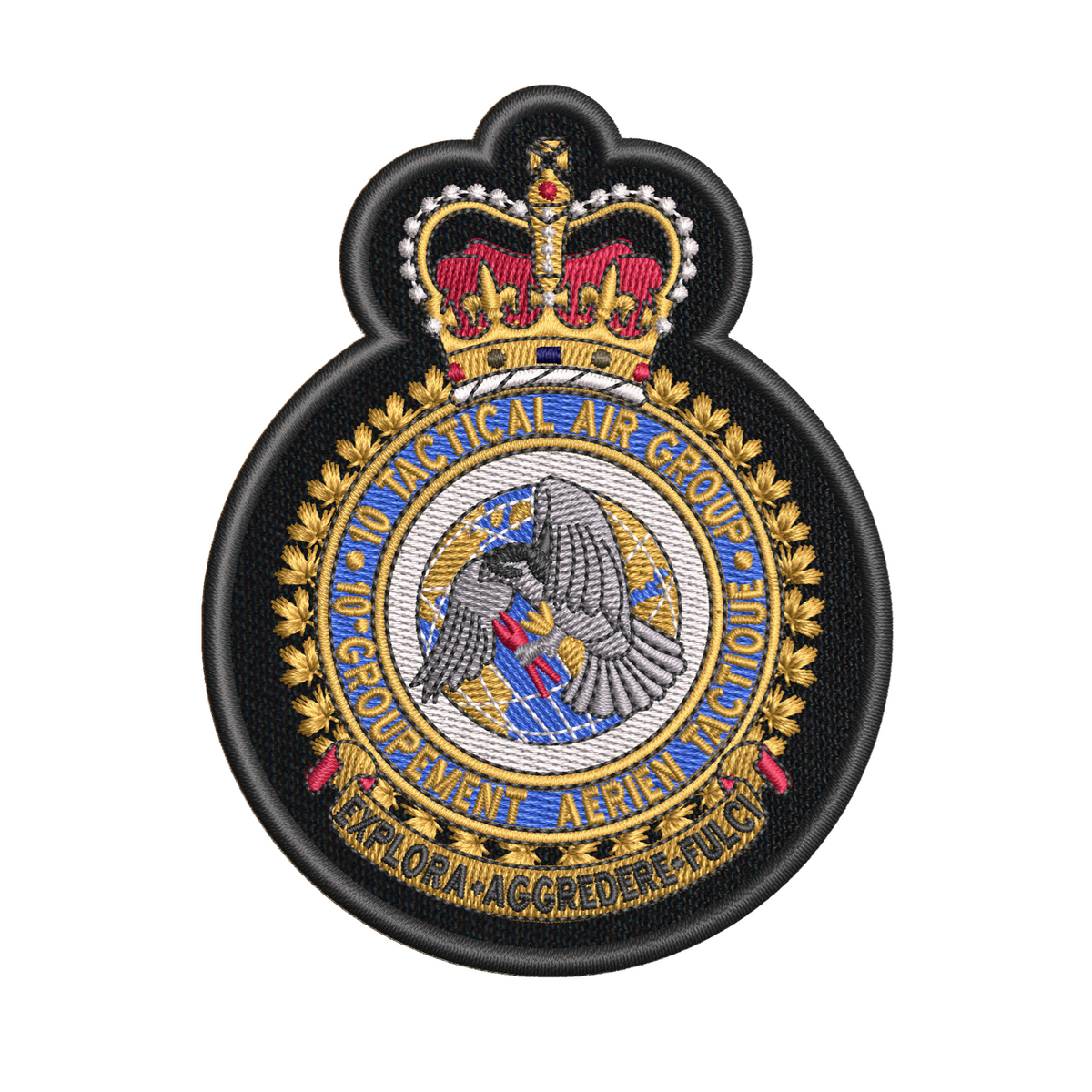 Historical RCAF Badges