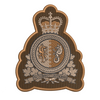 Canadian Command Badge