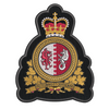Canadian Command Badge