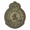 Ammunition Depot Bedford Badge