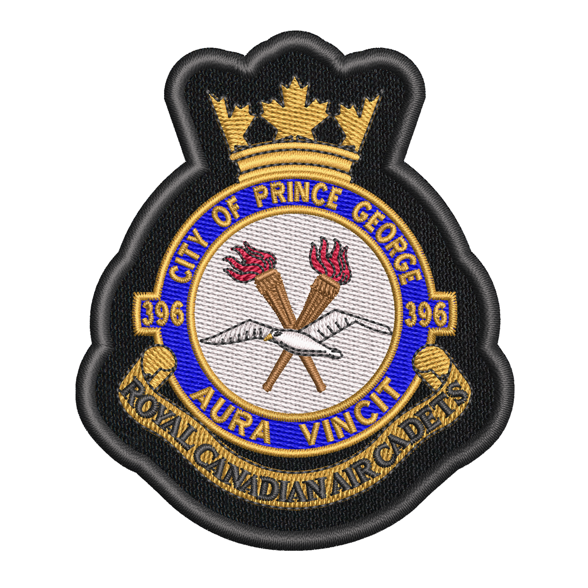 Air Cadet Badges (up to 500)