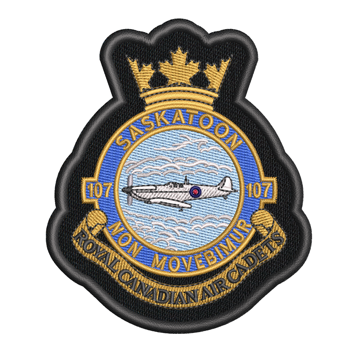 Air Cadet Badges (up to 500)