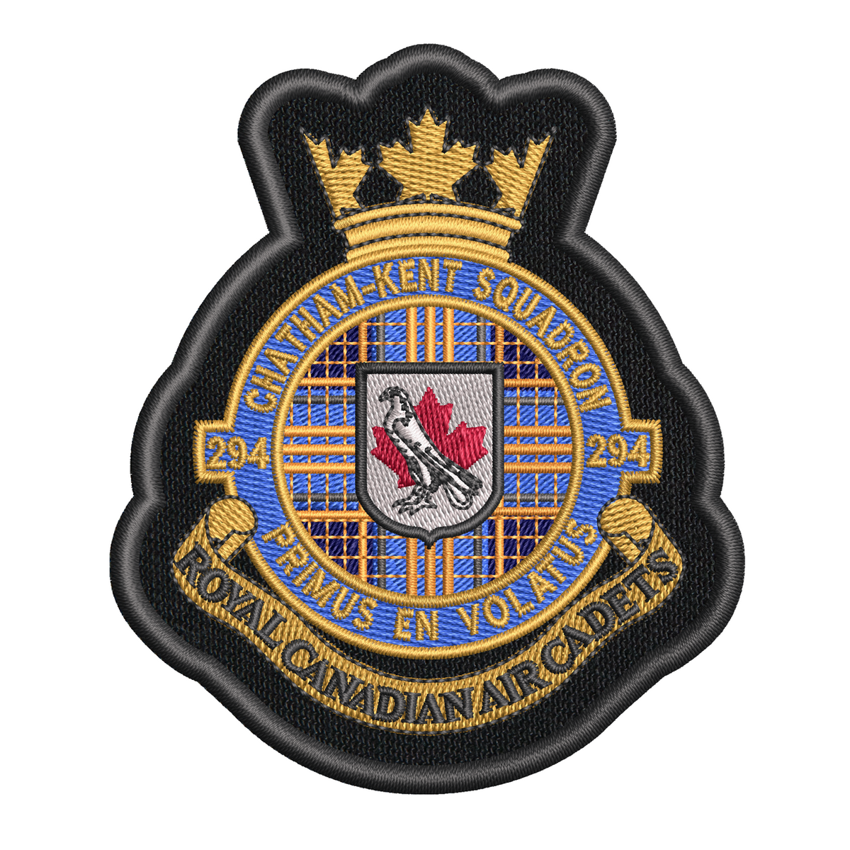 Air Cadet Badges (up to 500)