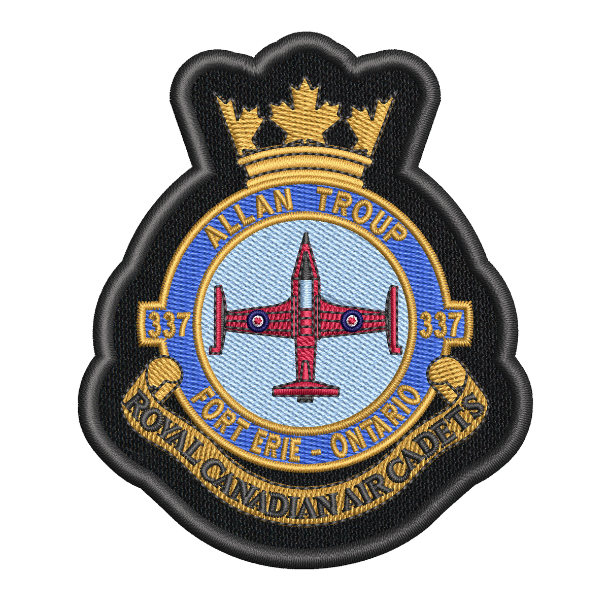 Air Cadet Badges (up to 500)
