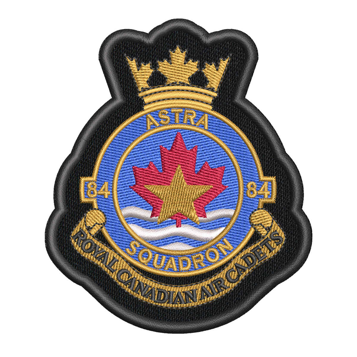 Air Cadet Badges (up to 500)