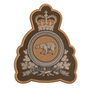 CF Northern Region Headquarters Badge