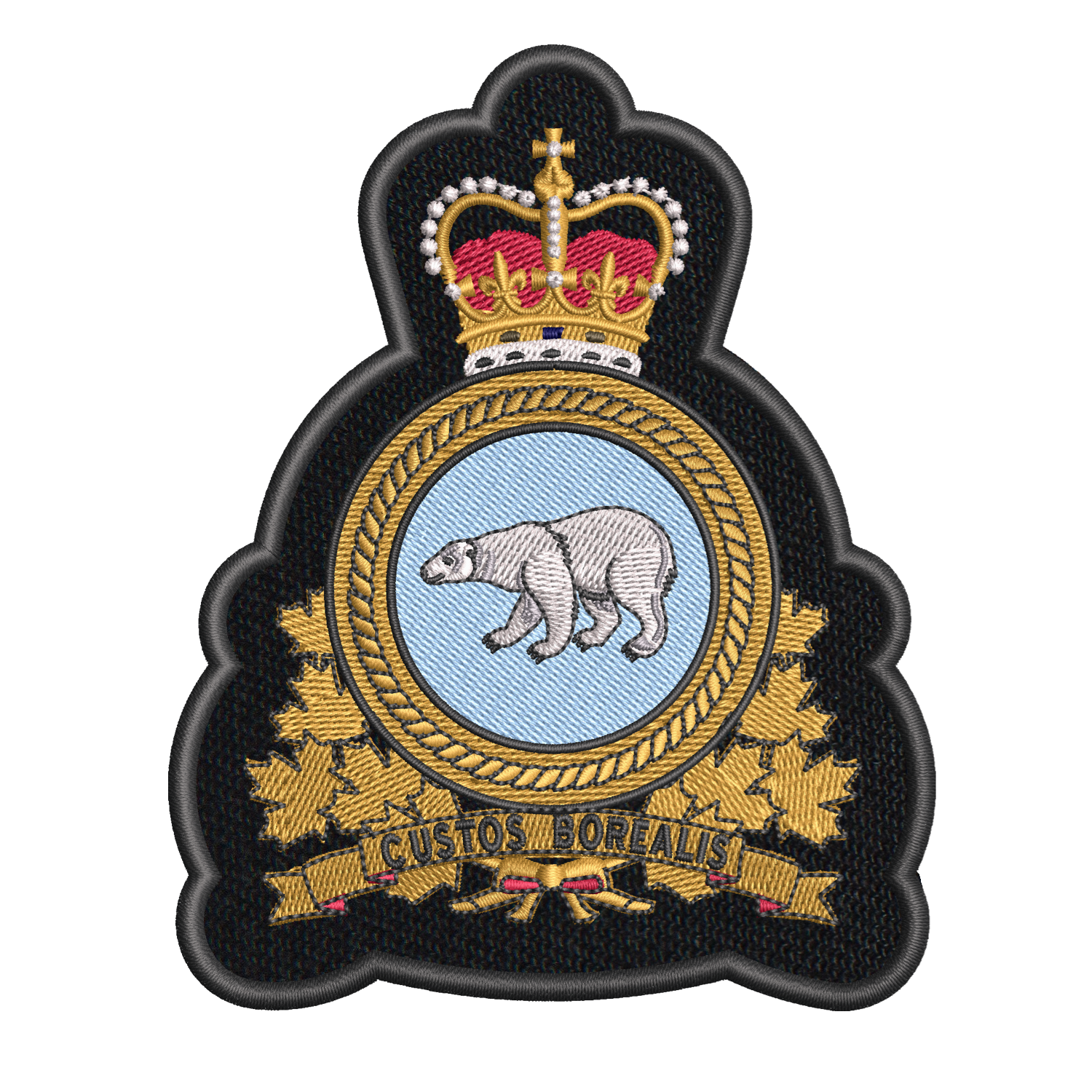 CF Northern Region Headquarters Badge