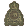 CF Northern Region Headquarters Badge