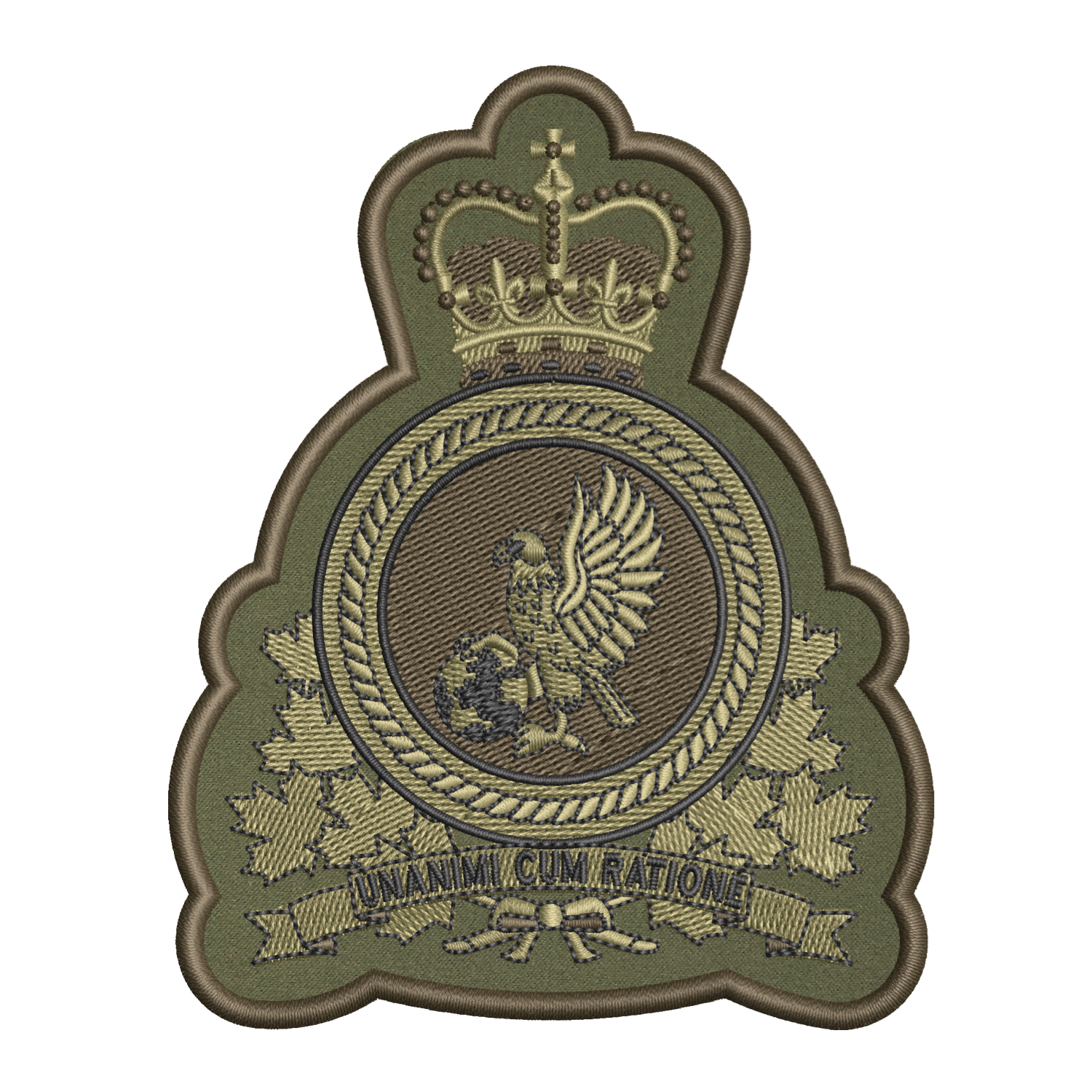 CEFCOM Badge