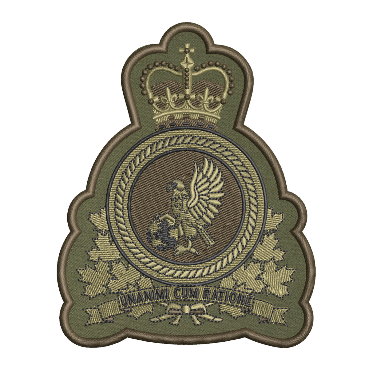 CEFCOM Badge