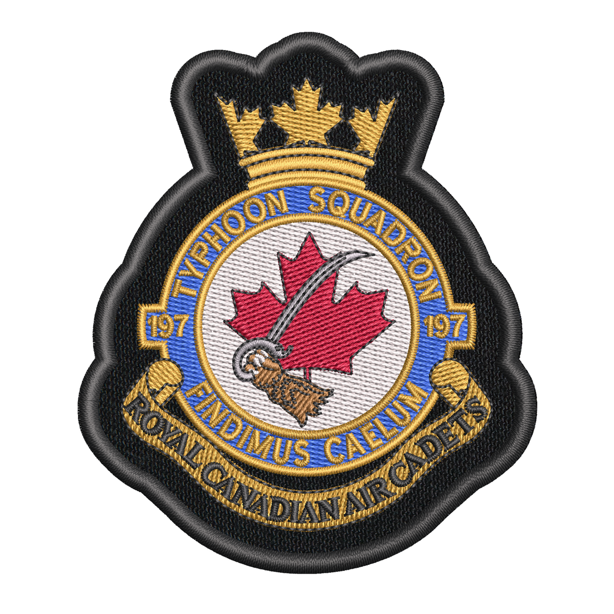 Air Cadet Badges (up to 500)