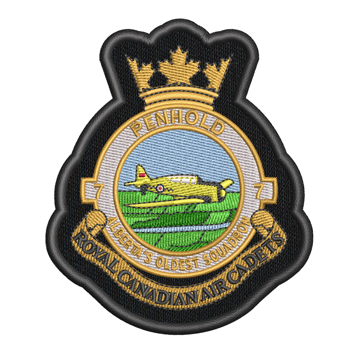 Air Cadet Badges (up to 500)